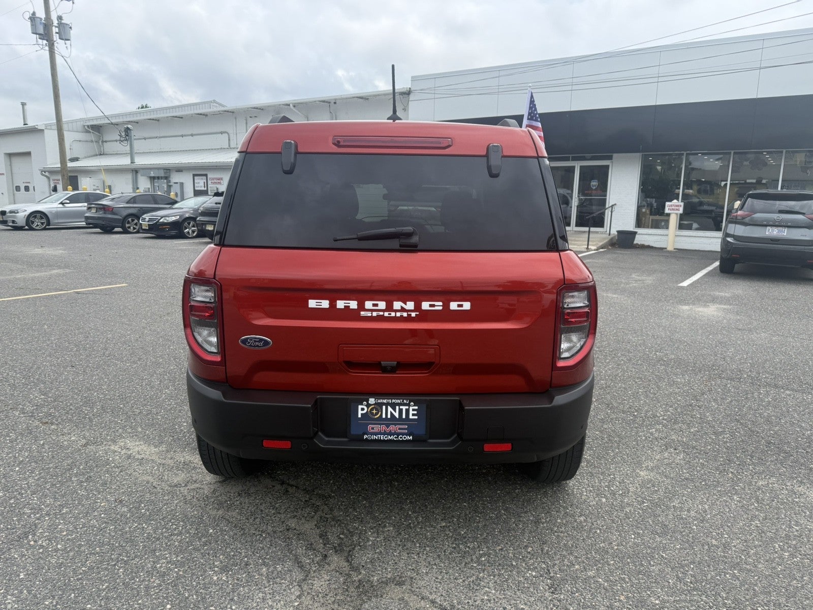 2023 Ford Bronco Sport Big Bend