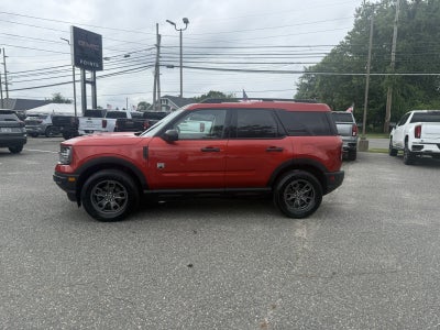 2023 Ford Bronco Sport Big Bend