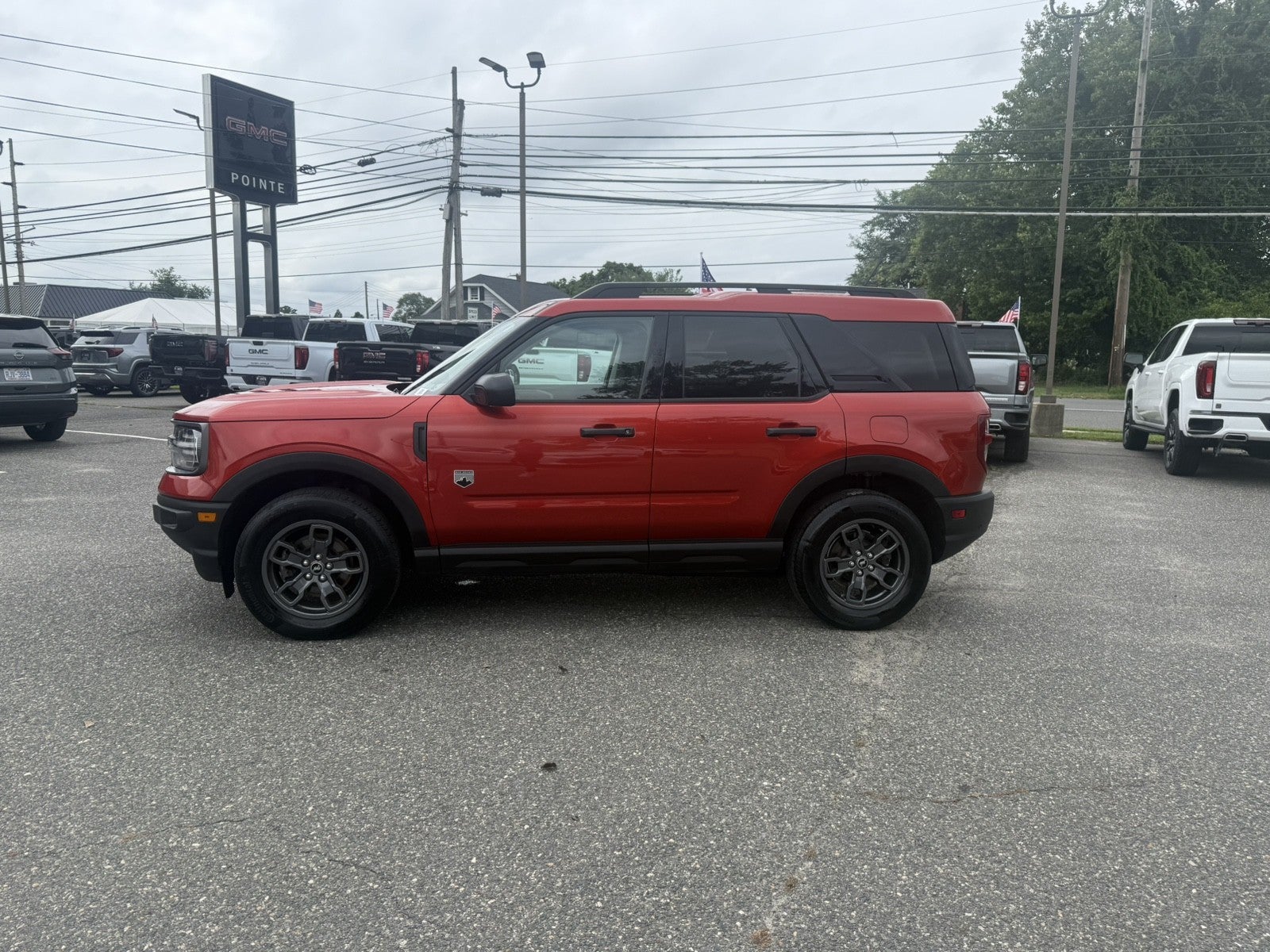 2023 Ford Bronco Sport Big Bend