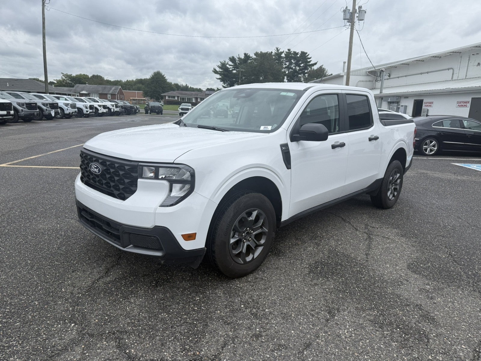 2026 Ford Maverick XLT