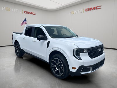 2025 Ford Maverick LARIAT