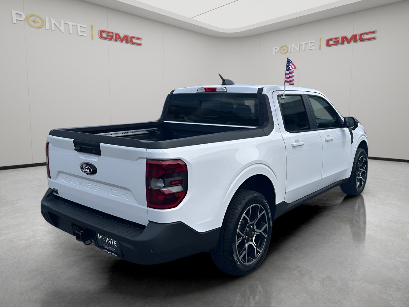 2025 Ford Maverick LARIAT