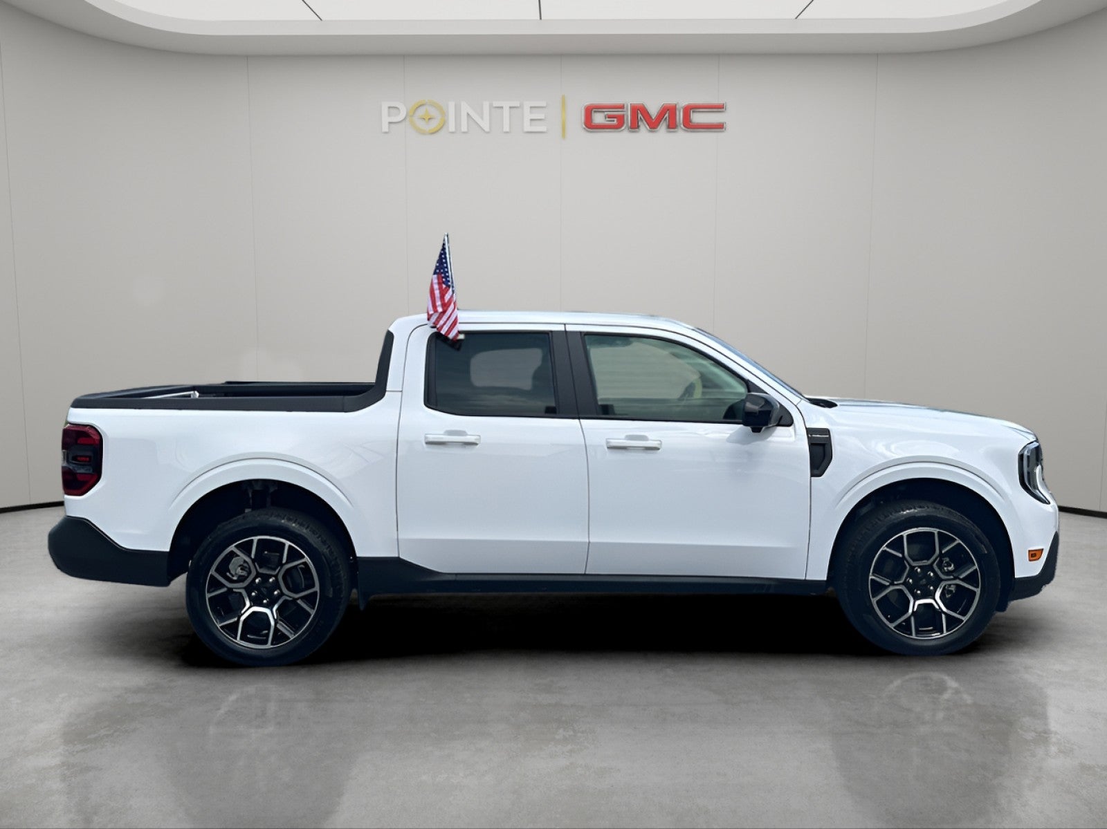 2025 Ford Maverick LARIAT