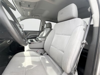 2018 Chevrolet Silverado 1500 Work Truck