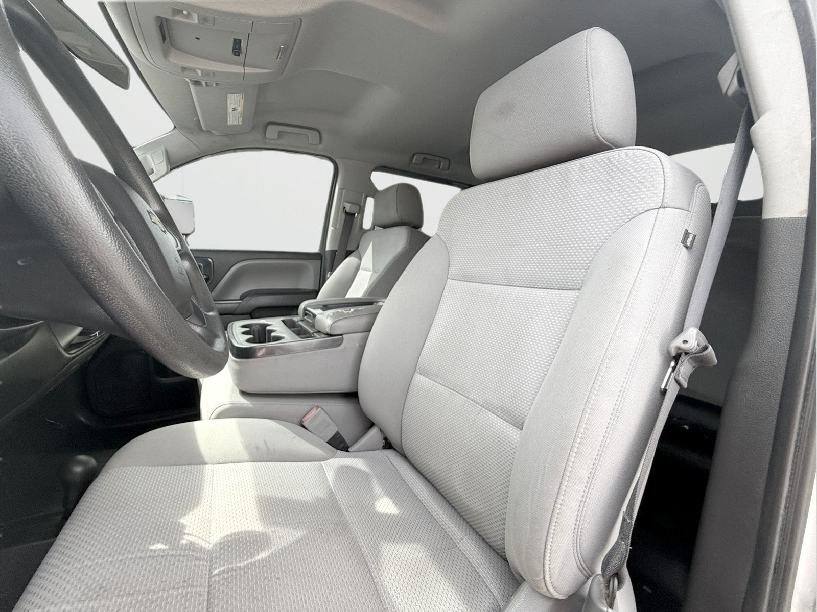 2018 Chevrolet Silverado 1500 Work Truck