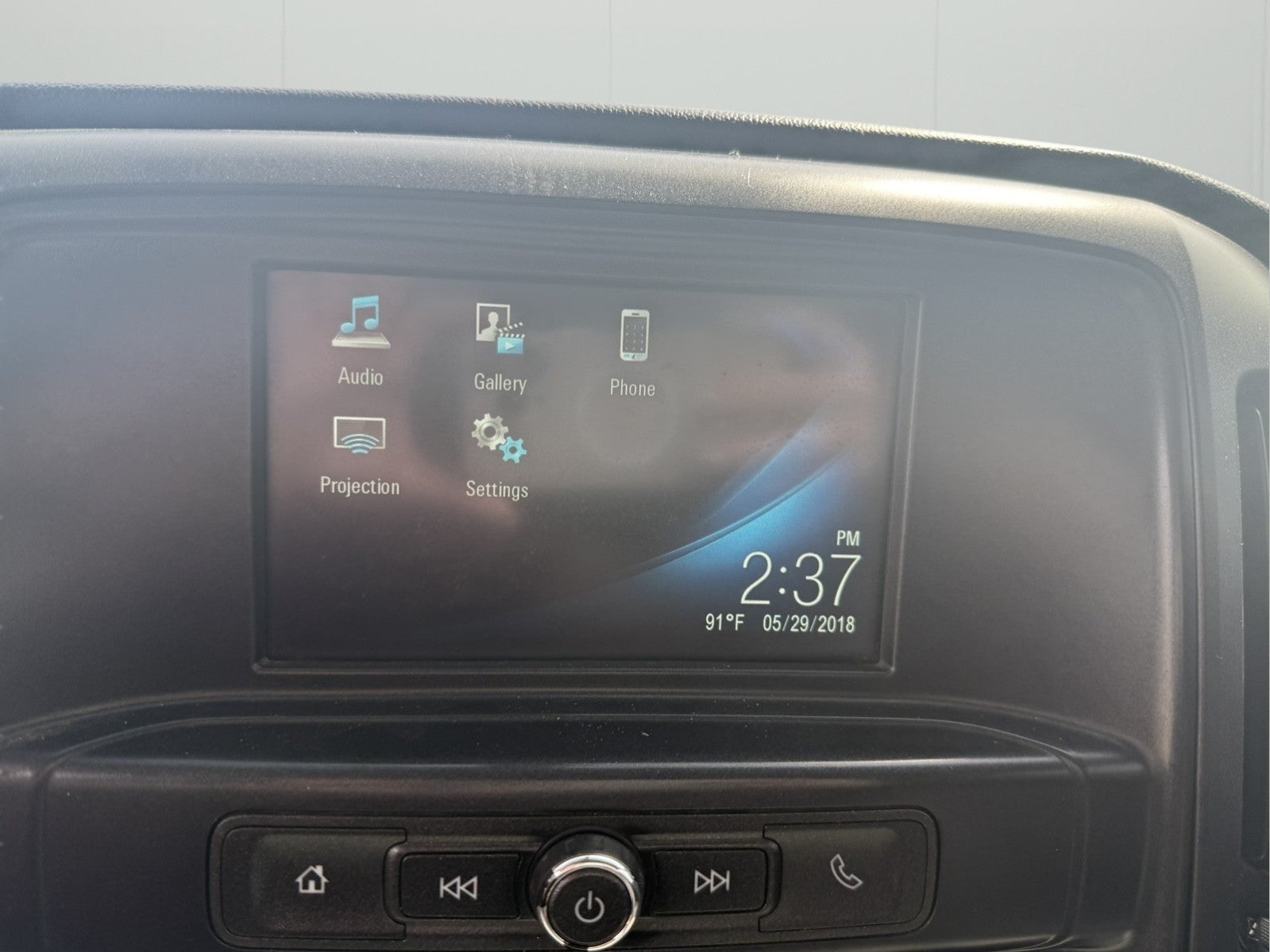 2018 Chevrolet Silverado 1500 Work Truck