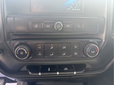 2018 Chevrolet Silverado 1500 Work Truck