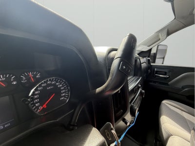 2018 Chevrolet Silverado 1500 Work Truck