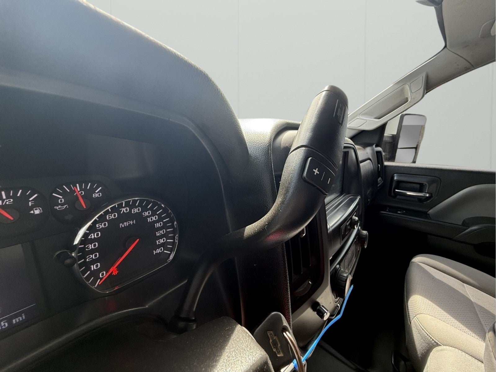 2018 Chevrolet Silverado 1500 Work Truck