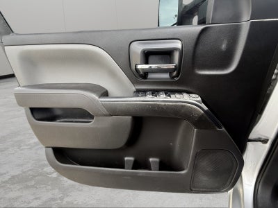 2018 Chevrolet Silverado 1500 Work Truck
