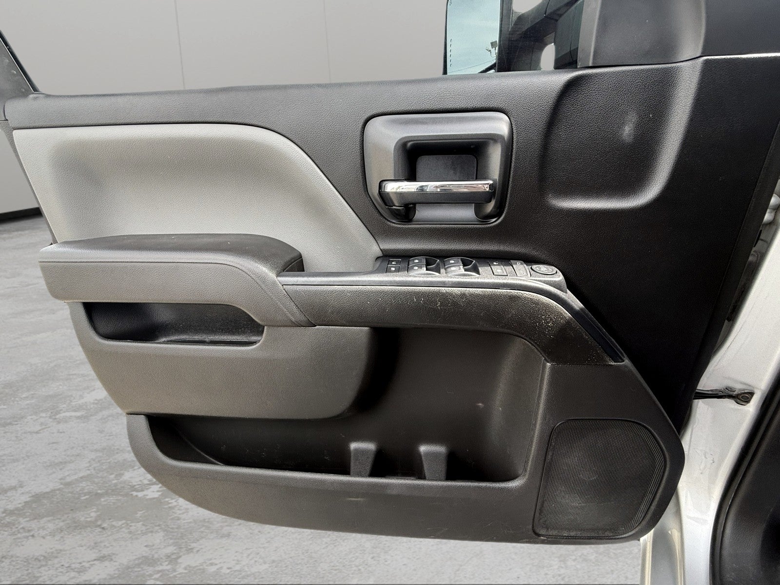2018 Chevrolet Silverado 1500 Work Truck