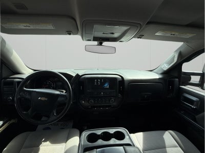 2018 Chevrolet Silverado 1500 Work Truck