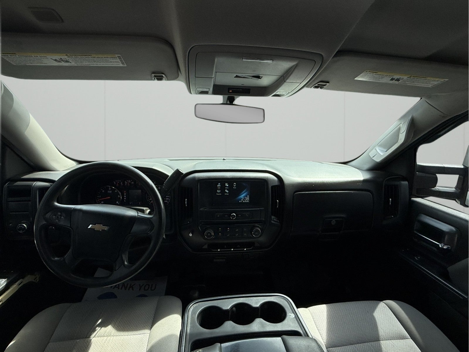 2018 Chevrolet Silverado 1500 Work Truck