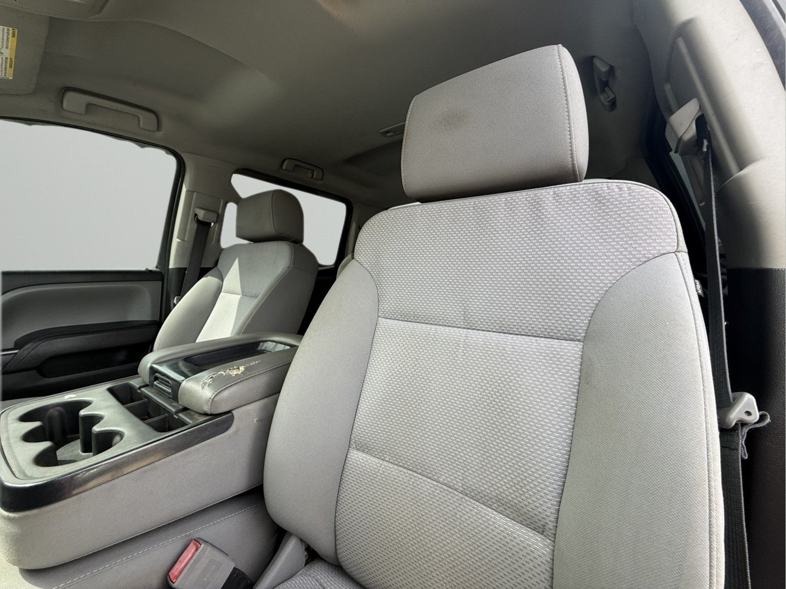 2018 Chevrolet Silverado 1500 Work Truck