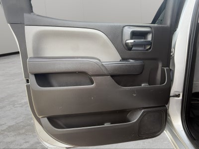 2018 Chevrolet Silverado 1500 Work Truck