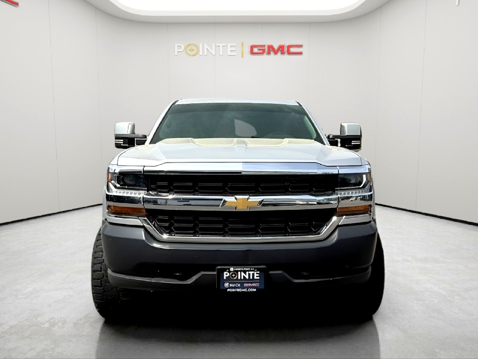 2018 Chevrolet Silverado 1500 Work Truck