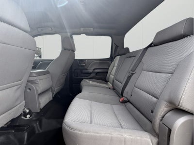 2018 Chevrolet Silverado 1500 Work Truck