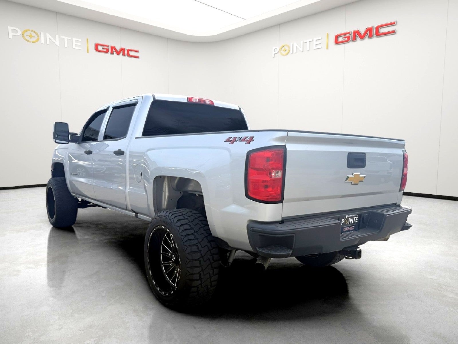2018 Chevrolet Silverado 1500 Work Truck