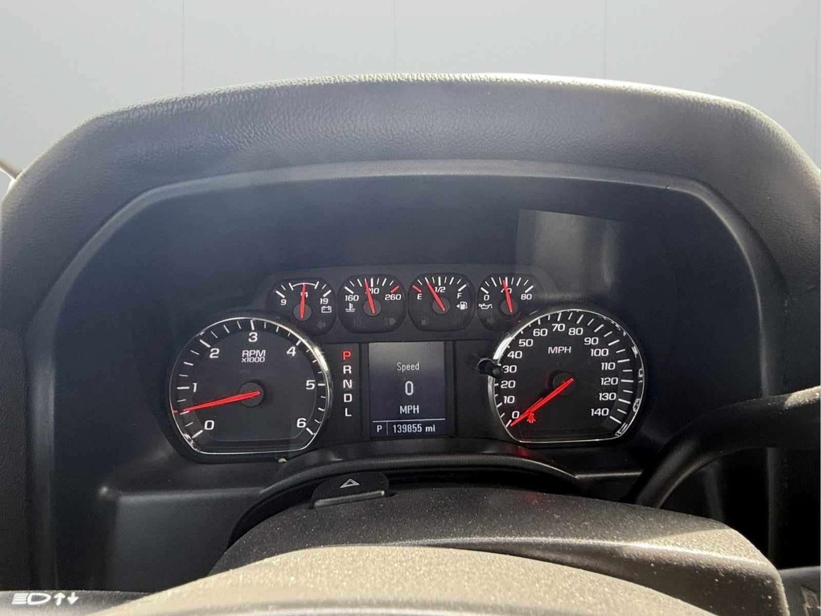 2018 Chevrolet Silverado 1500 Work Truck