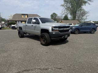 2018 Chevrolet Silverado 1500 Work Truck