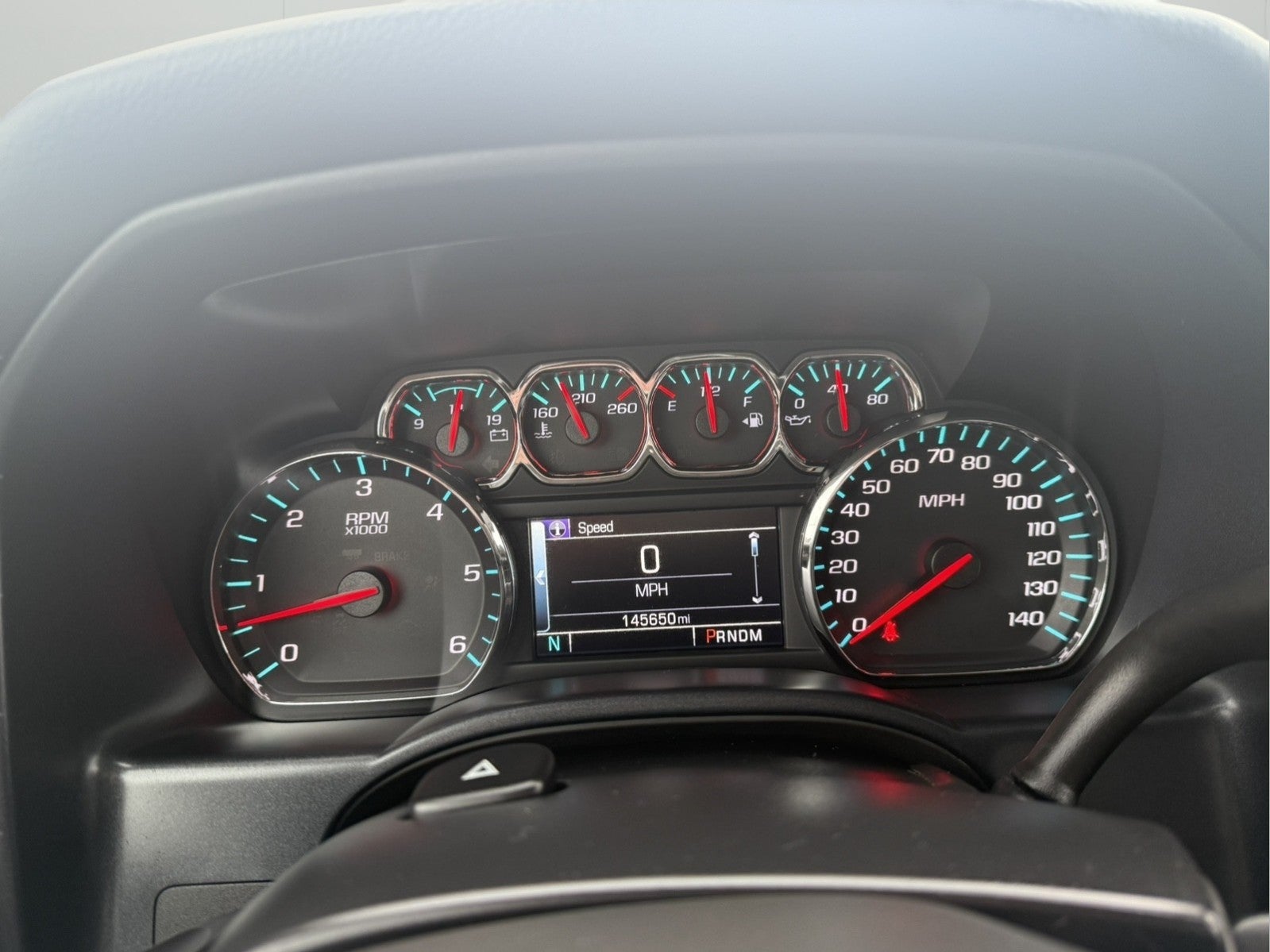 2016 Chevrolet Silverado 1500 LT