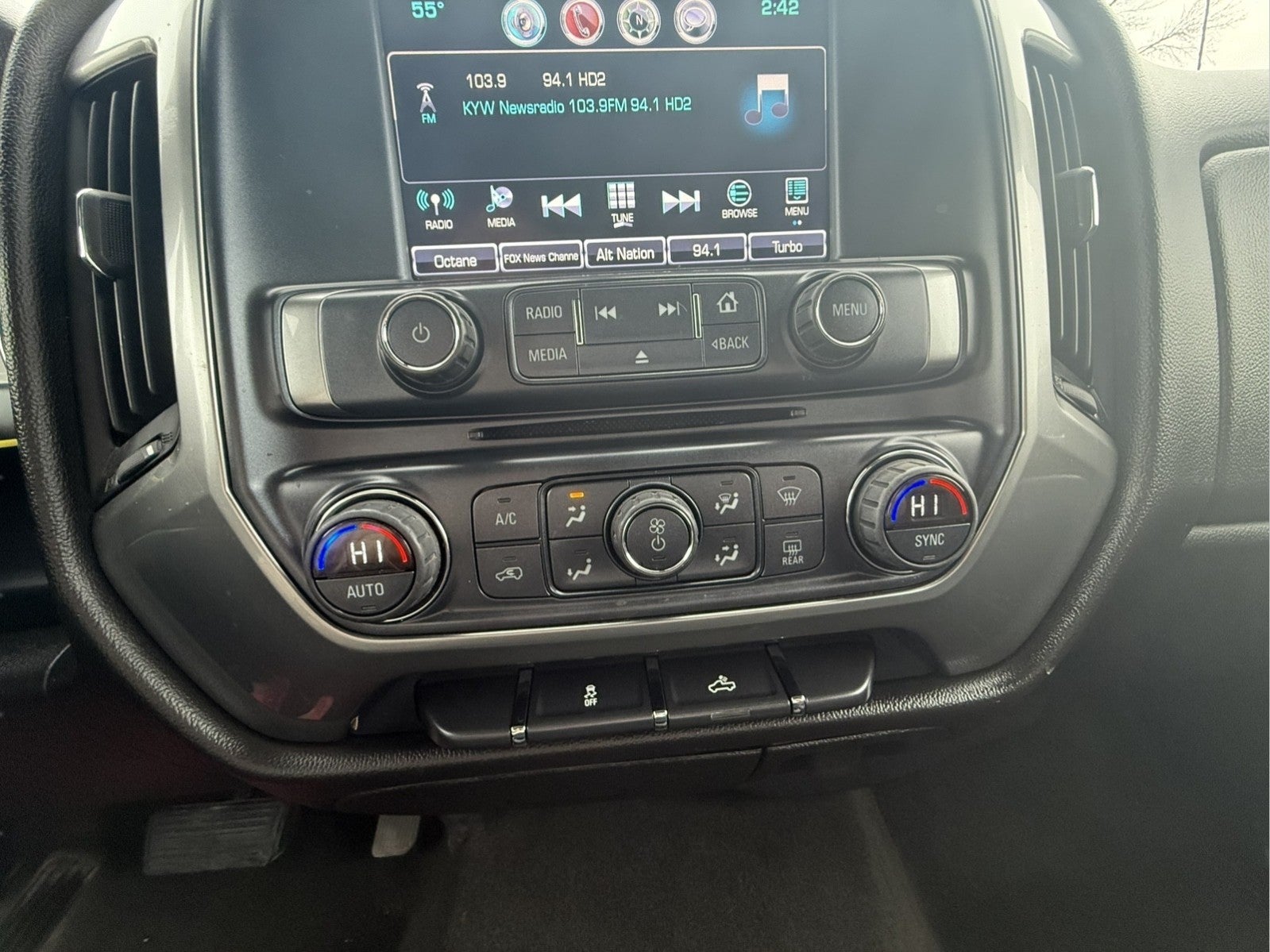 2016 Chevrolet Silverado 1500 LT