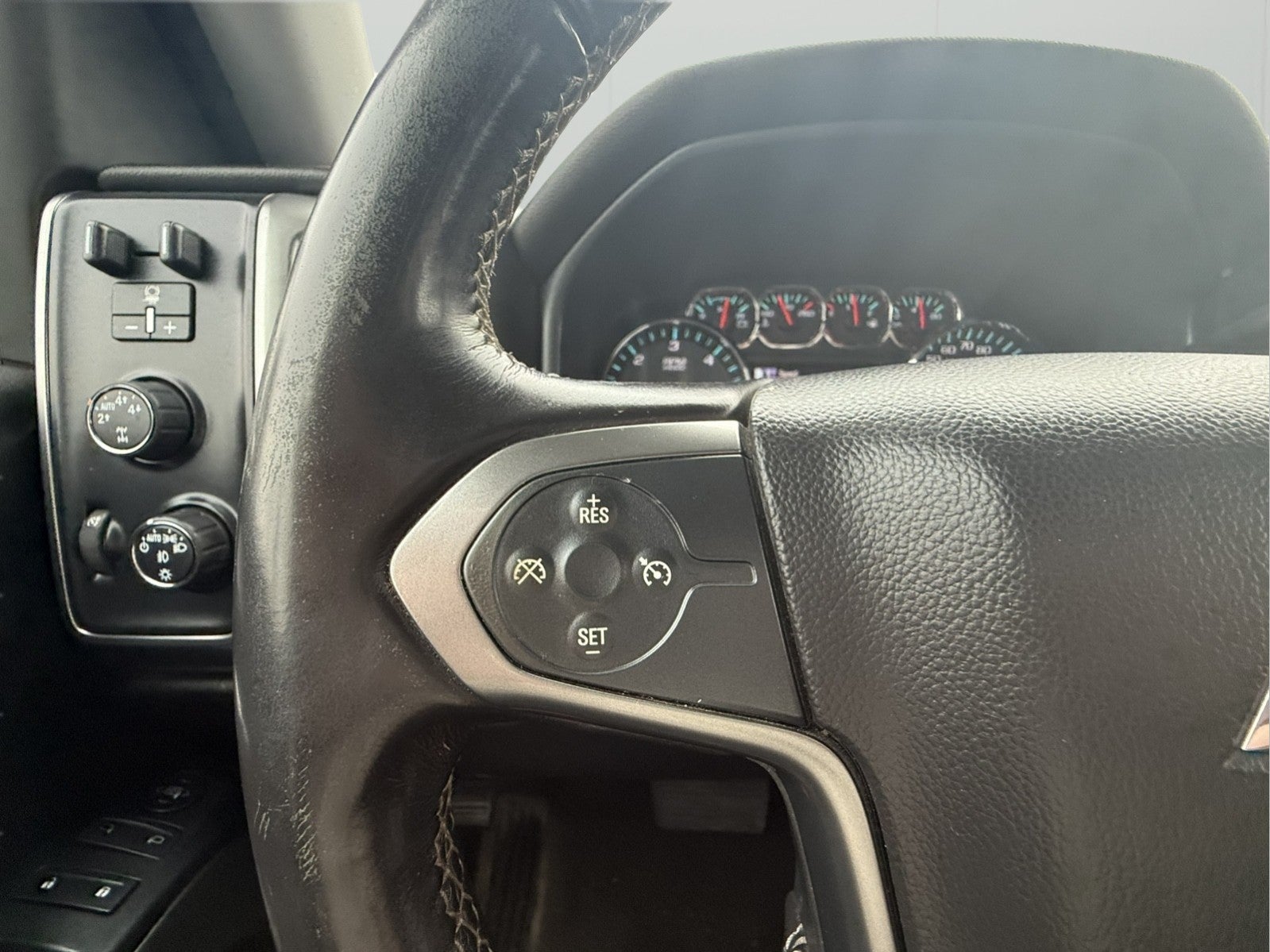 2016 Chevrolet Silverado 1500 LT