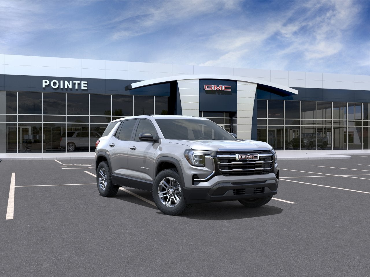 2027 GMC Terrain FWD Elevation