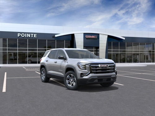 2027 GMC Terrain FWD Elevation