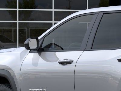 2027 GMC Terrain FWD Elevation