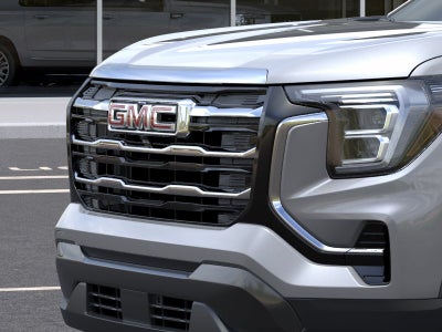 2027 GMC Terrain FWD Elevation
