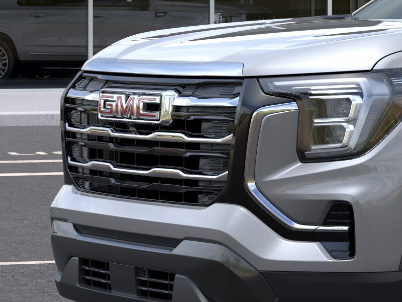 2027 GMC Terrain FWD Elevation