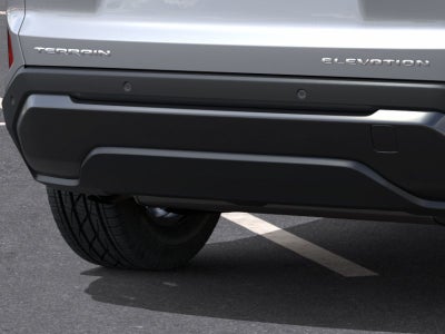 2027 GMC Terrain FWD Elevation