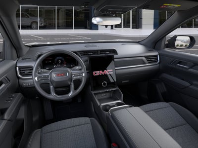2027 GMC Terrain FWD Elevation