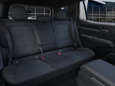 2027 GMC Terrain FWD Elevation