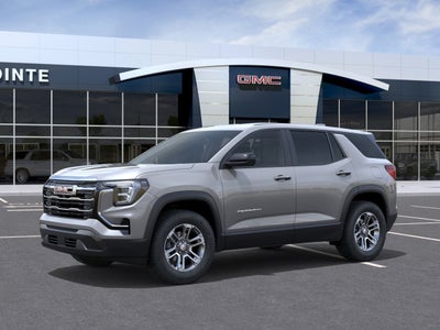 2027 GMC Terrain FWD Elevation