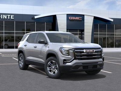 2027 GMC Terrain FWD Elevation