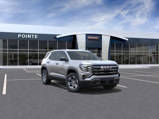 2027 GMC Terrain FWD Elevation
