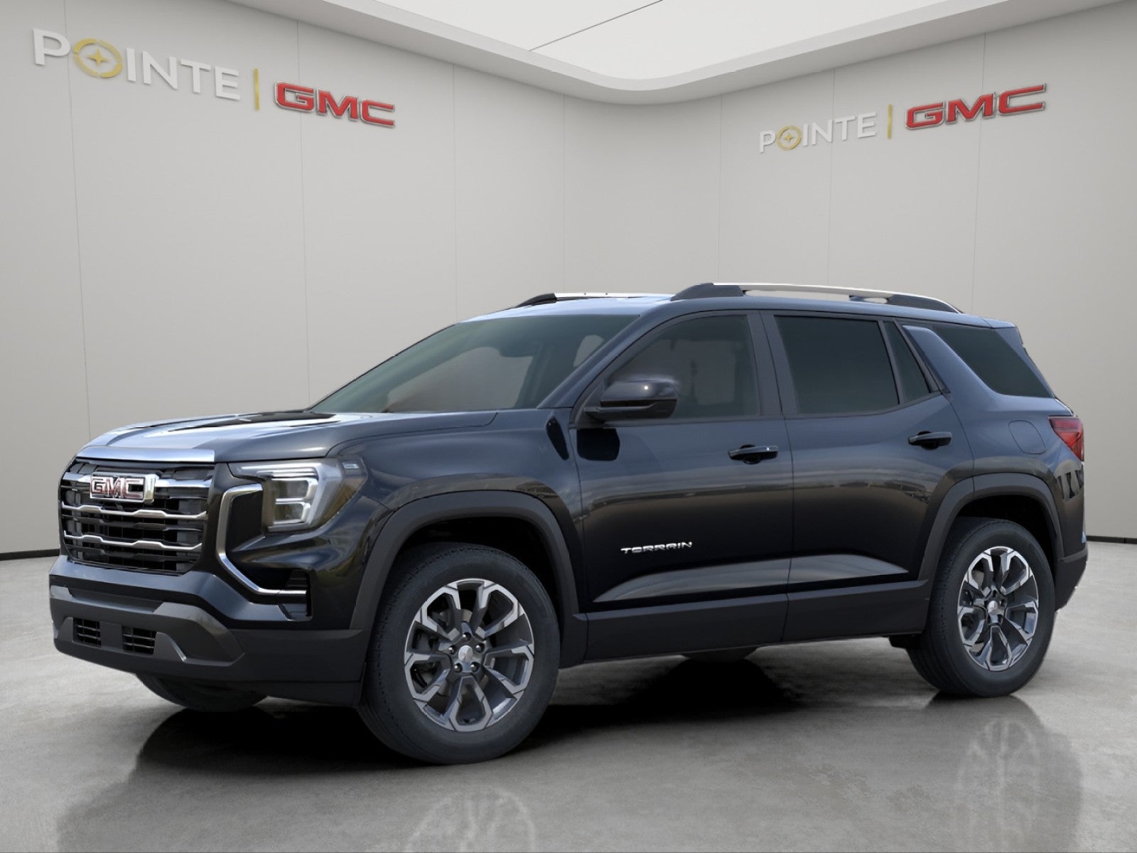 2027 GMC Terrain AWD Elevation