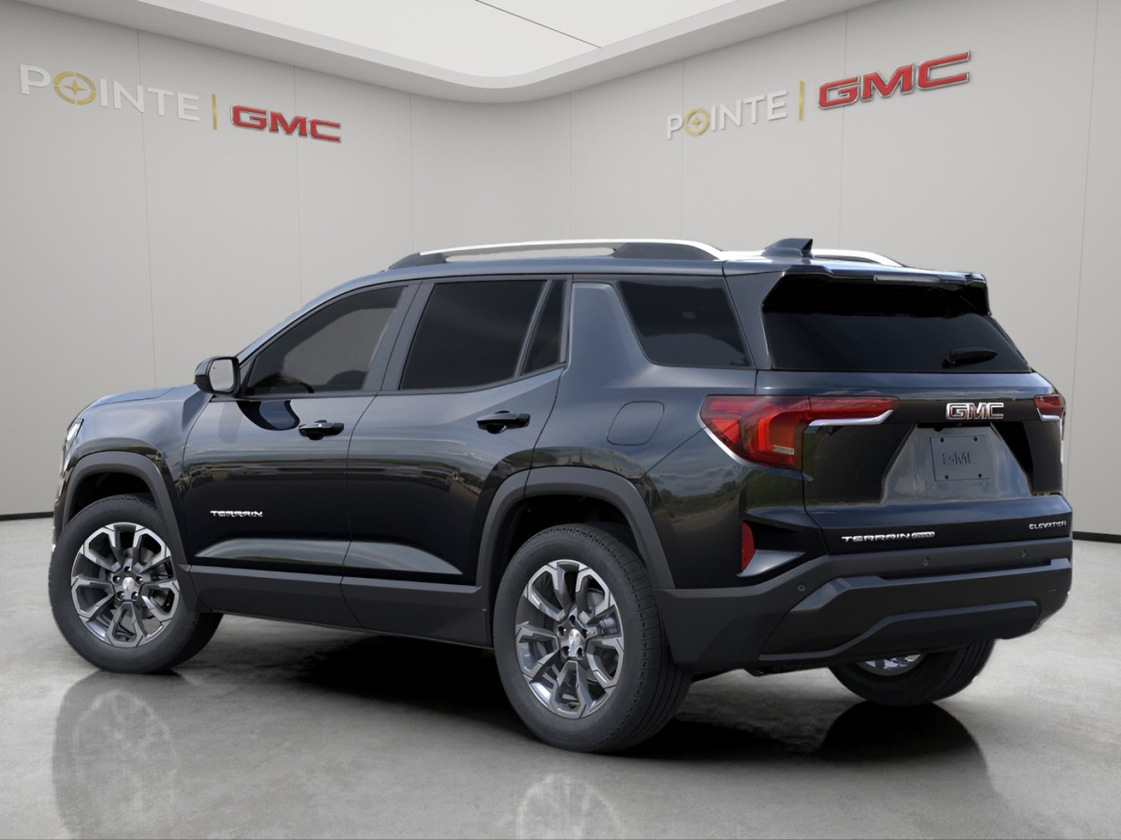 2027 GMC Terrain AWD Elevation