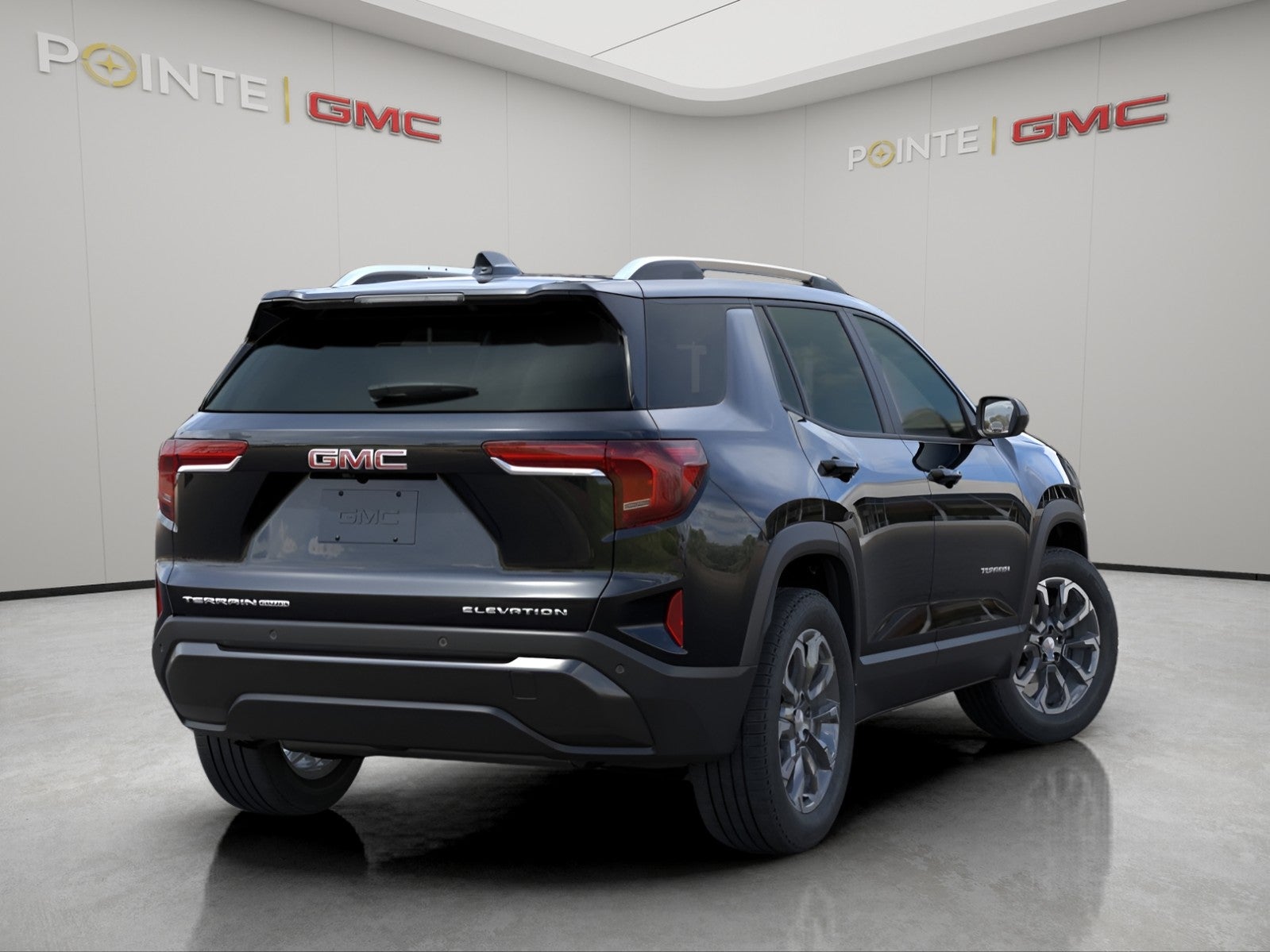 2027 GMC Terrain AWD Elevation