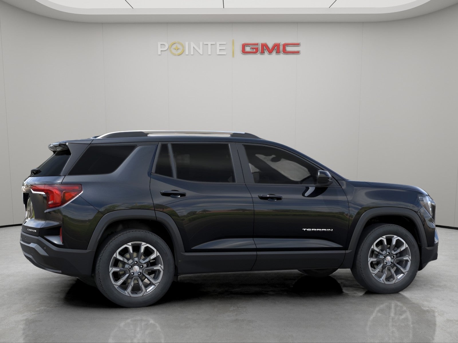 2027 GMC Terrain AWD Elevation