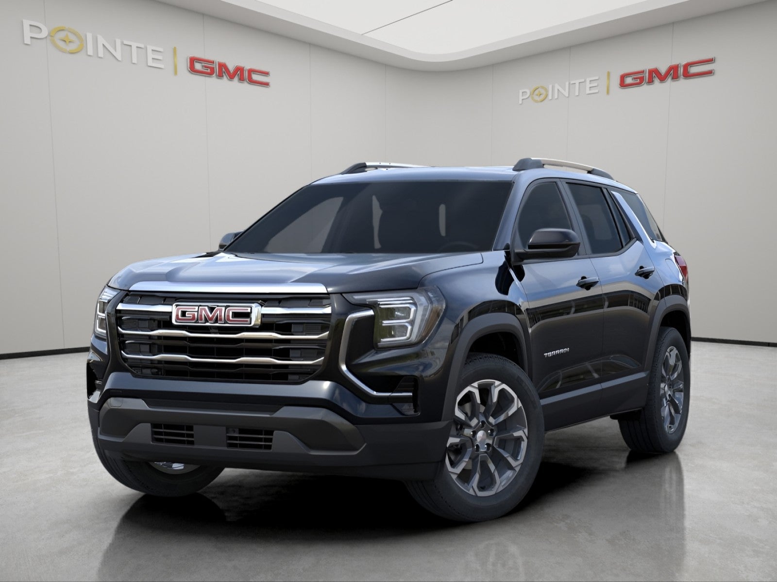 2027 GMC Terrain AWD Elevation