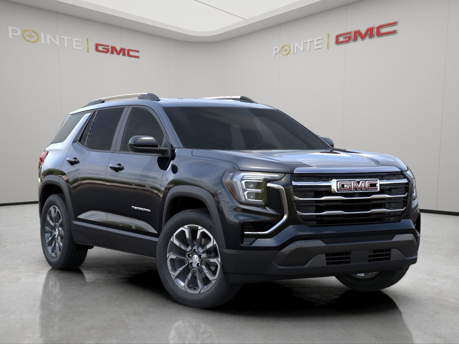 2027 GMC Terrain AWD Elevation