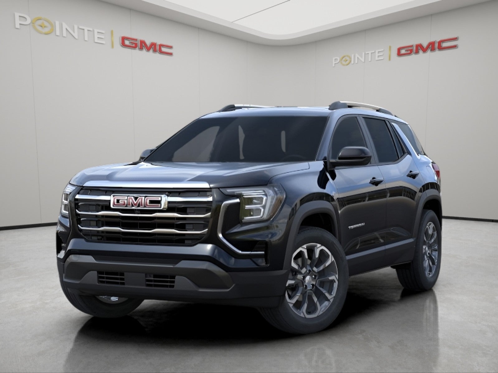 2027 GMC Terrain AWD Elevation