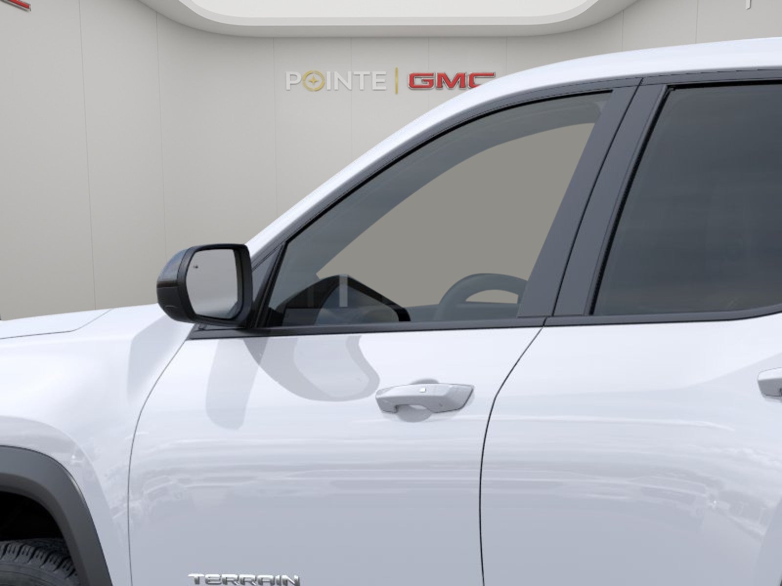 2027 GMC Terrain AWD Elevation