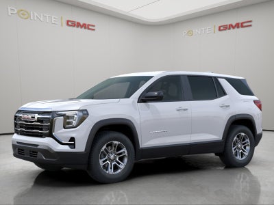 2027 GMC Terrain AWD Elevation