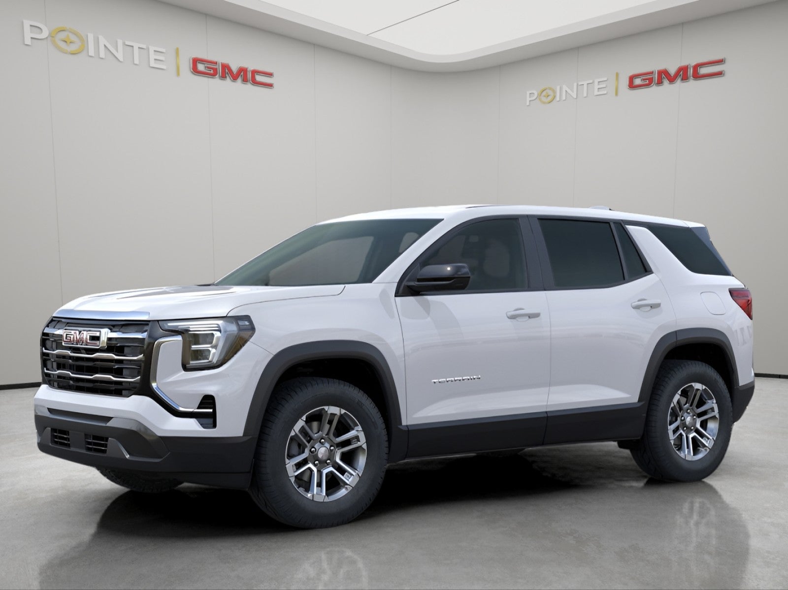 2027 GMC Terrain AWD Elevation