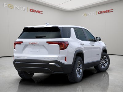 2027 GMC Terrain AWD Elevation
