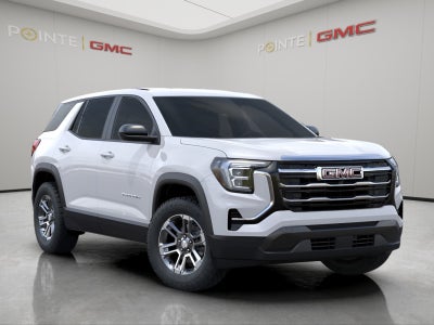 2027 GMC Terrain AWD Elevation